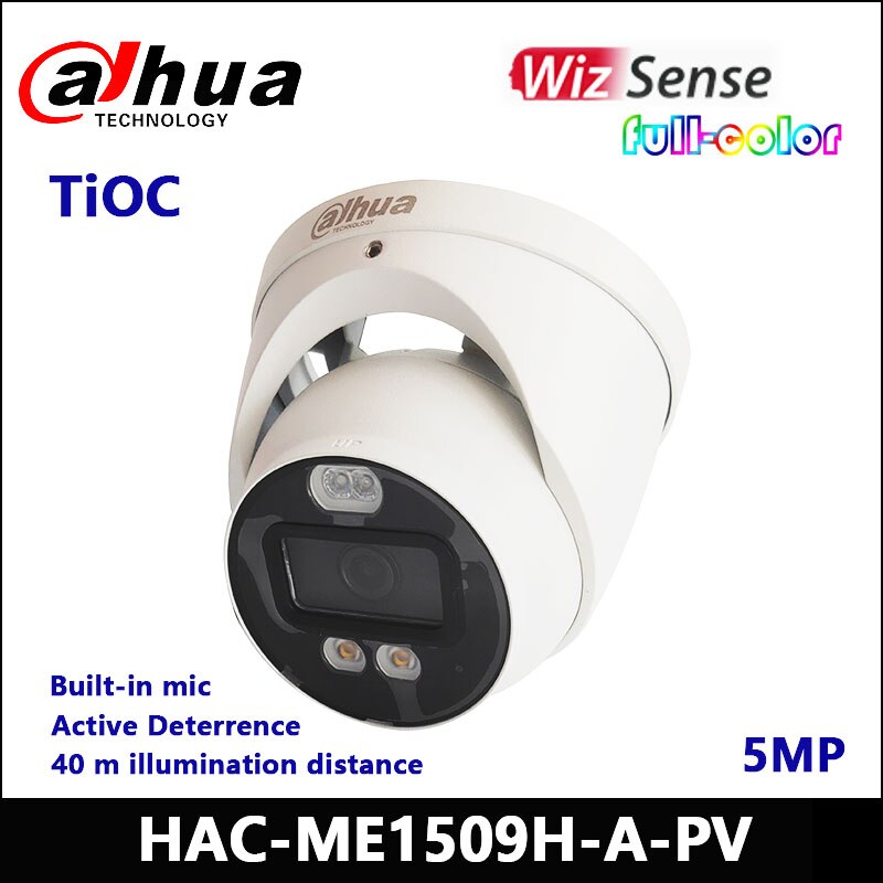 Dahua ī޶ TiOC HAC-ME1509H-A-PV HDCVI 5MP Ǯ ..